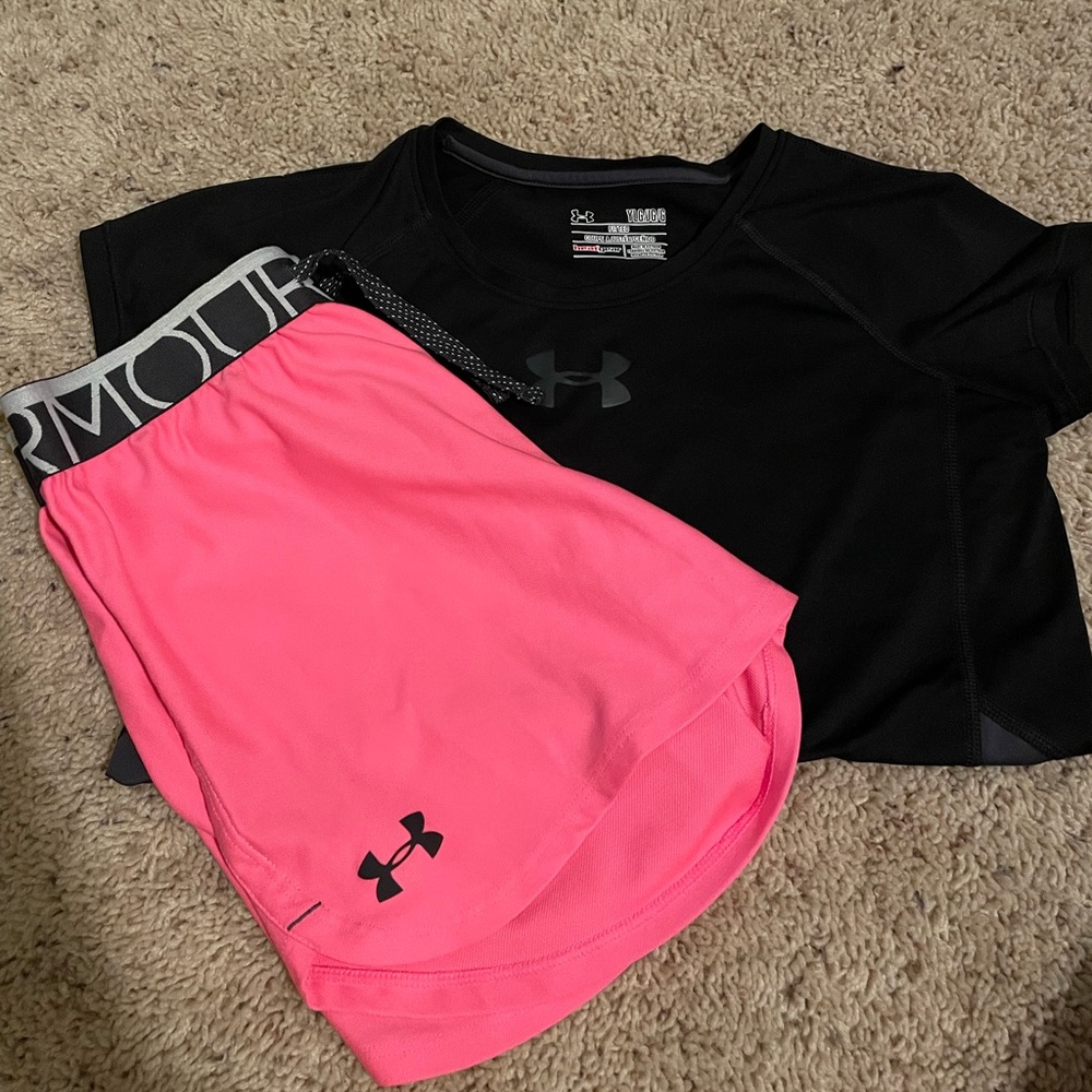 Under Armour Set
